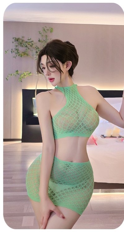 Allure Lace Bodysuit – Style 420