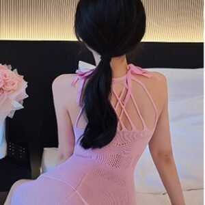 Elegant Sheer Bodysuit – Style 377