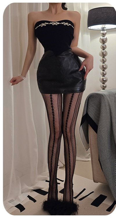 Romantic Lace Bodysuit – Style 465
